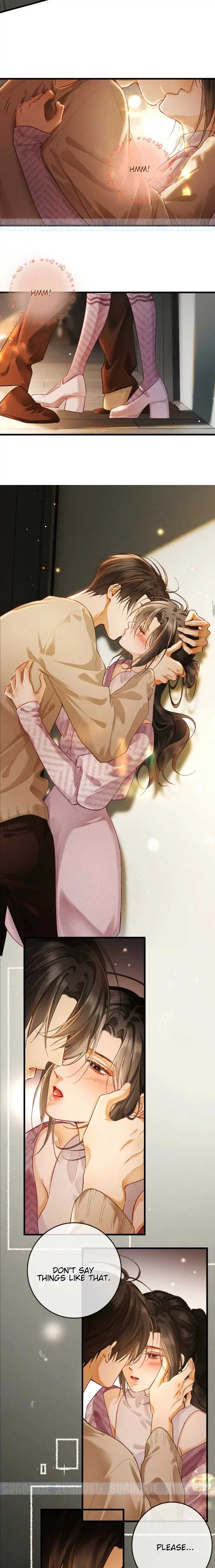 I Can’t Escape From My Contract Husband’s Doting Love Chapter 9 – Page 4