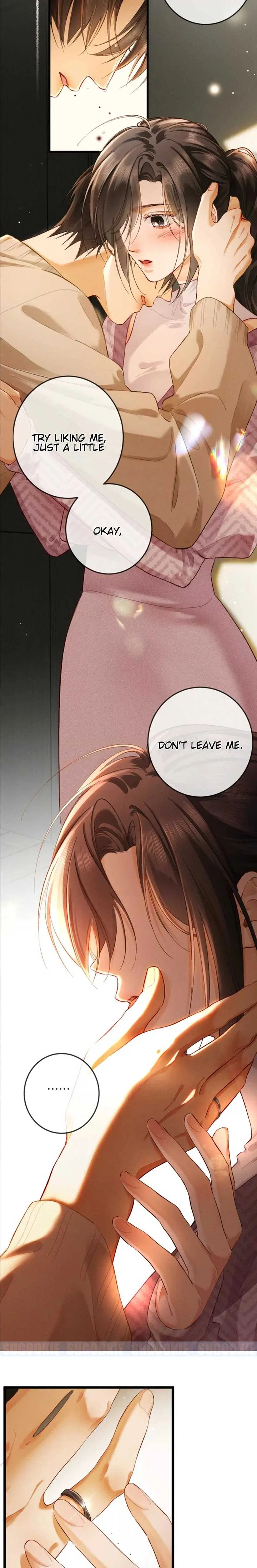 I Can’t Escape From My Contract Husband’s Doting Love Chapter 9 – Page 5