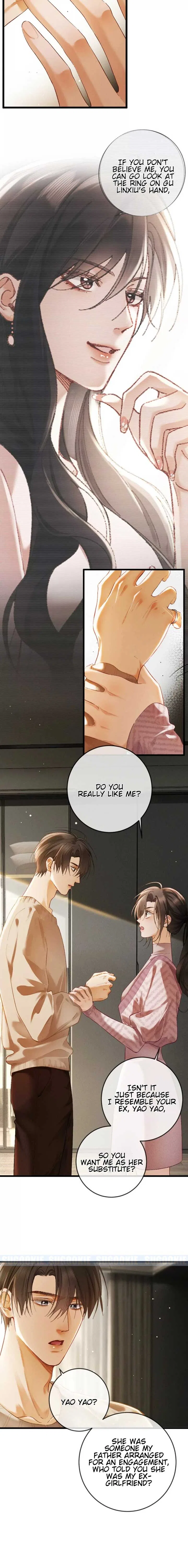 I Can’t Escape From My Contract Husband’s Doting Love Chapter 9 – Page 6