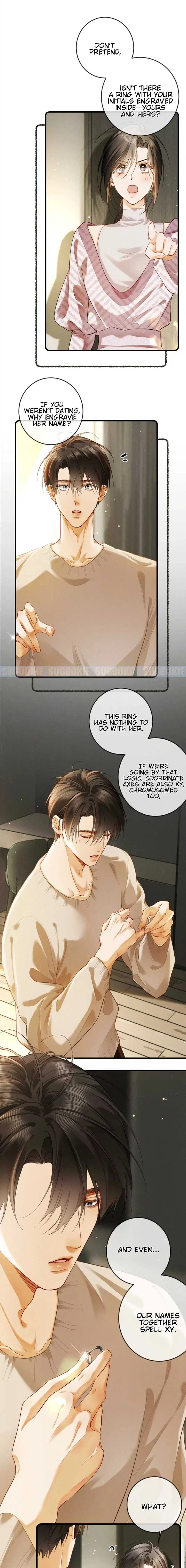 I Can’t Escape From My Contract Husband’s Doting Love Chapter 9 – Page 7