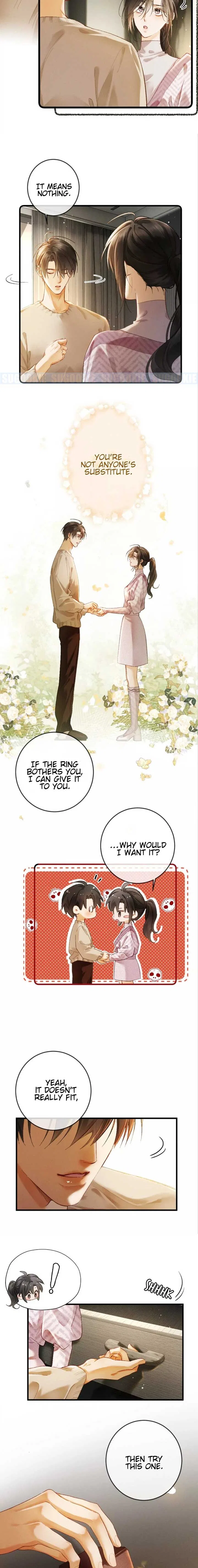 I Can’t Escape From My Contract Husband’s Doting Love Chapter 9 – Page 8