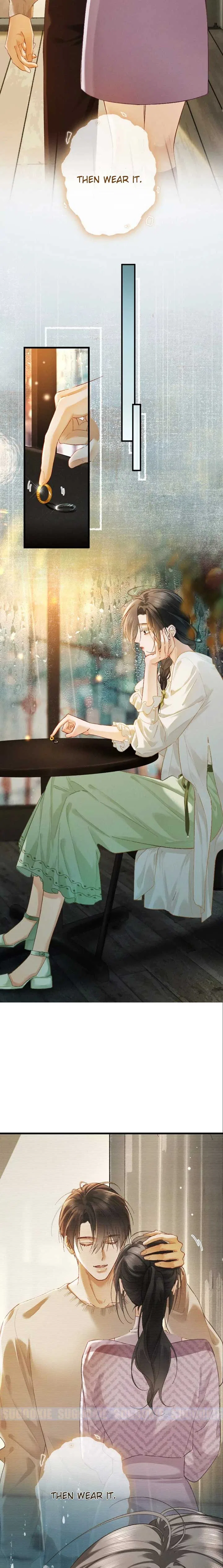 I Can’t Escape From My Contract Husband’s Doting Love Chapter 9 – Page 11