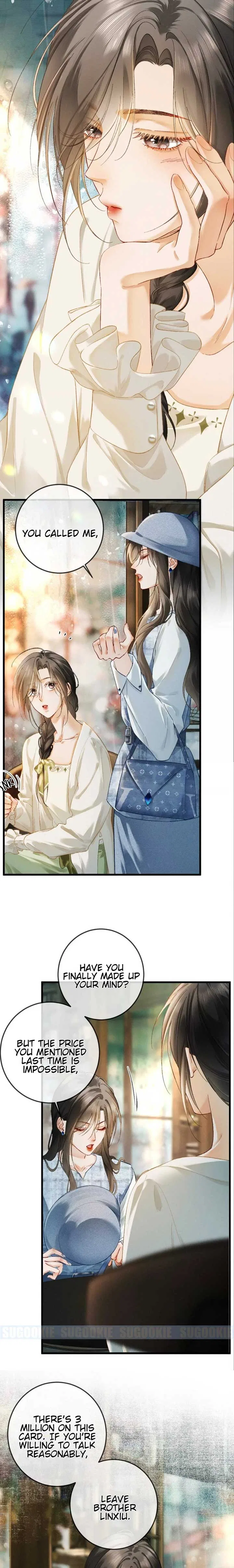I Can’t Escape From My Contract Husband’s Doting Love Chapter 9 – Page 12