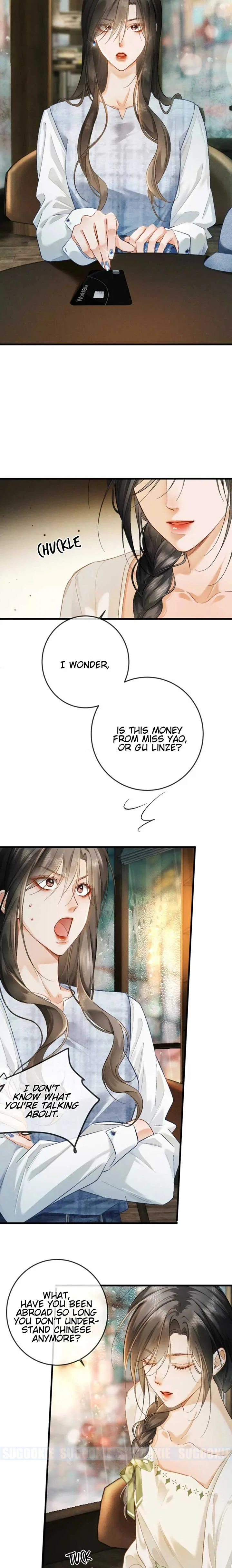 I Can’t Escape From My Contract Husband’s Doting Love Chapter 9 – Page 13