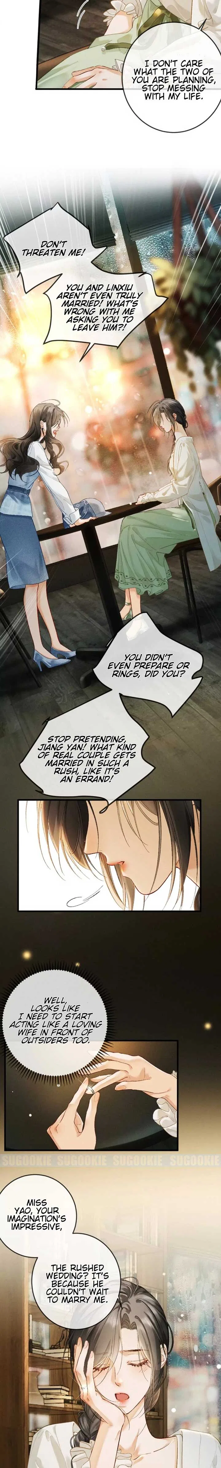 I Can’t Escape From My Contract Husband’s Doting Love Chapter 9 – Page 14
