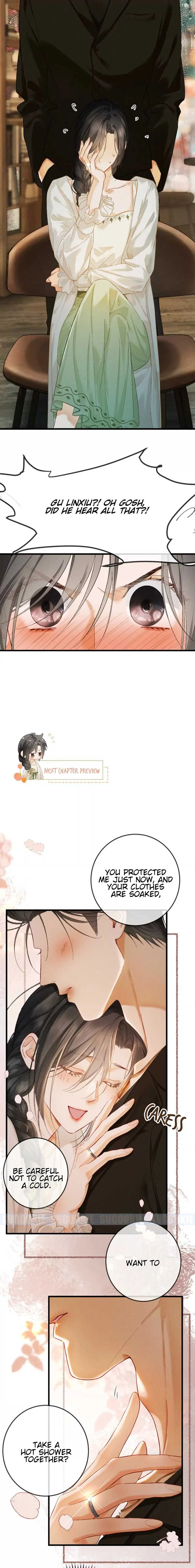 I Can’t Escape From My Contract Husband’s Doting Love Chapter 9 – Page 16