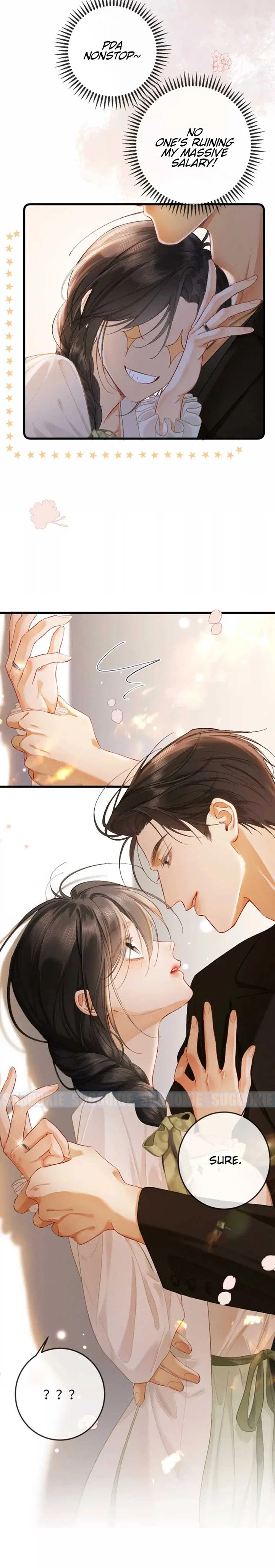 I Can’t Escape From My Contract Husband’s Doting Love Chapter 9 – Page 17