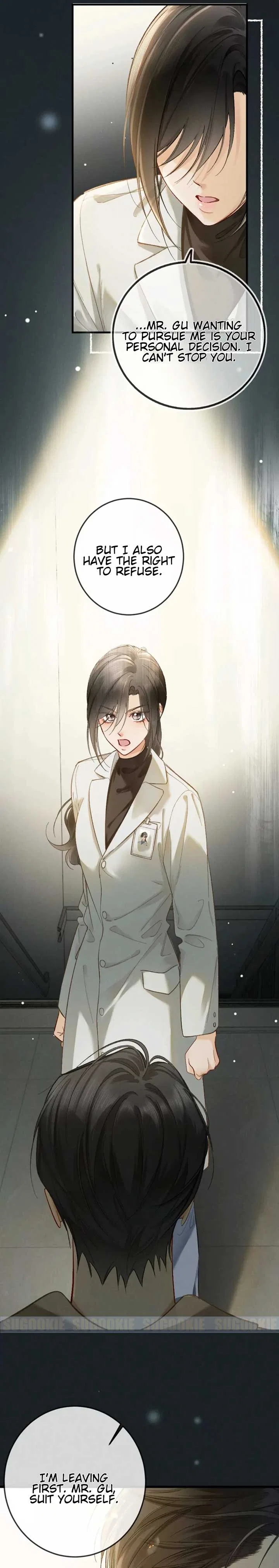 I Can’t Escape From My Contract Husband’s Doting Love Chapter 8 – Page 3