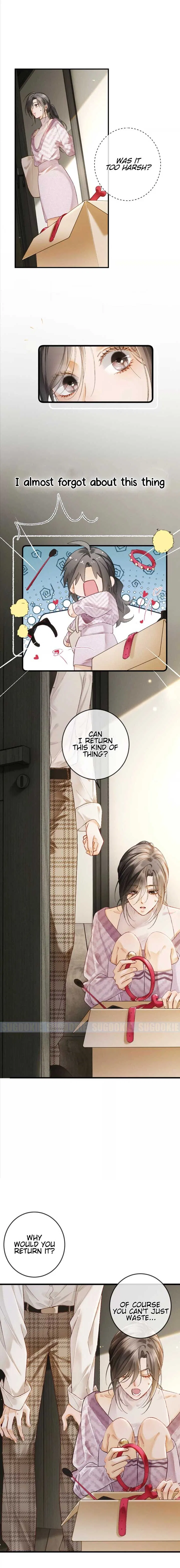 I Can’t Escape From My Contract Husband’s Doting Love Chapter 8 – Page 9