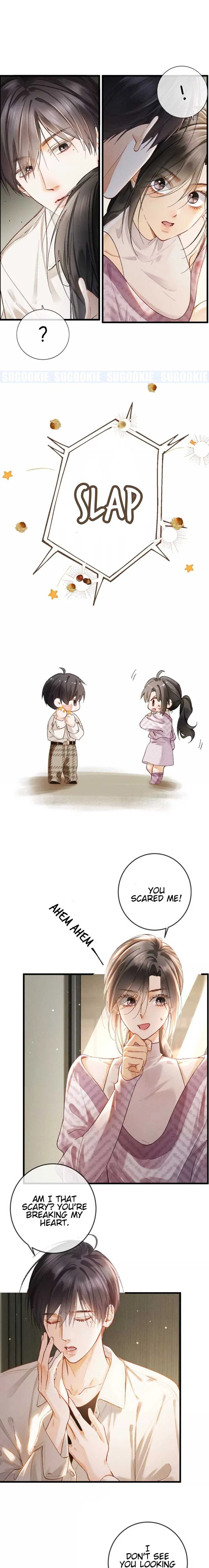 I Can’t Escape From My Contract Husband’s Doting Love Chapter 8 – Page 10
