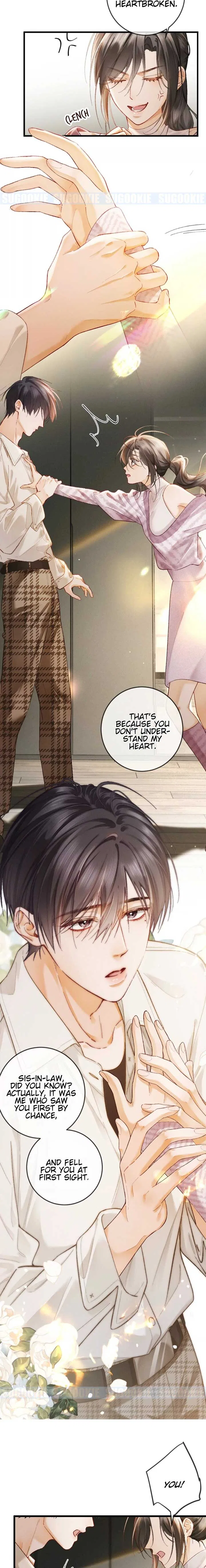 I Can’t Escape From My Contract Husband’s Doting Love Chapter 8 – Page 11