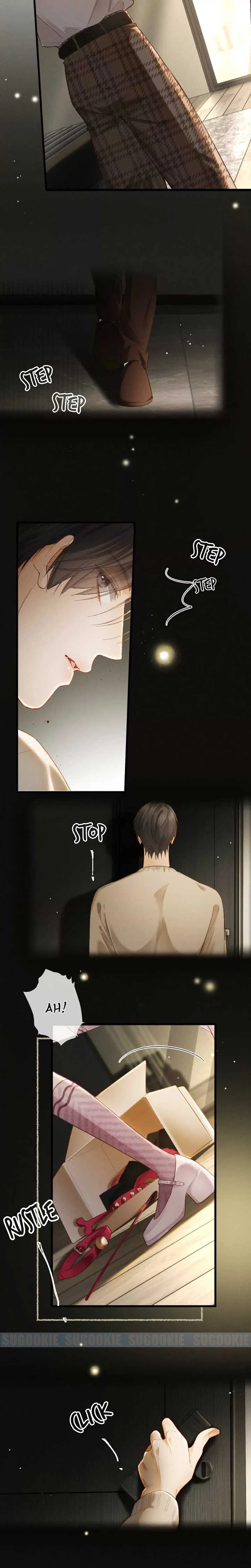 I Can’t Escape From My Contract Husband’s Doting Love Chapter 8 – Page 13