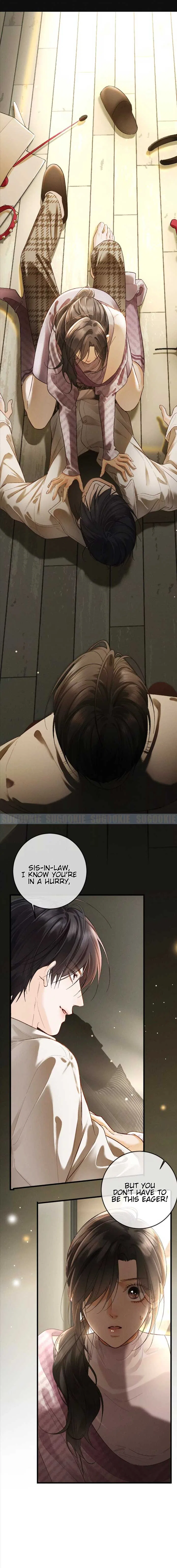 I Can’t Escape From My Contract Husband’s Doting Love Chapter 8 – Page 14
