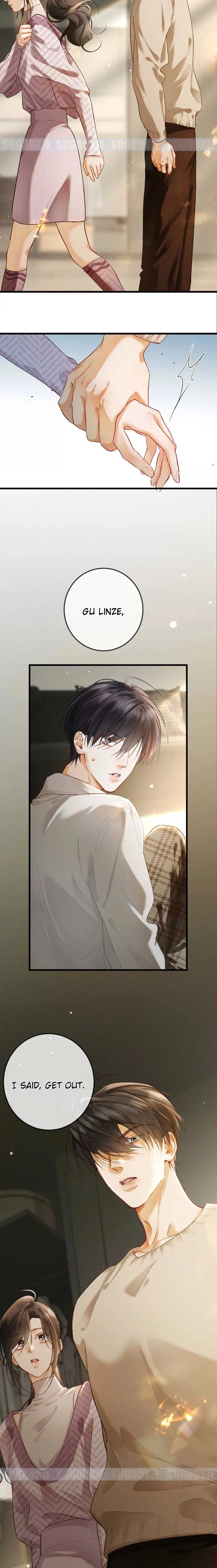 I Can’t Escape From My Contract Husband’s Doting Love Chapter 8 – Page 16