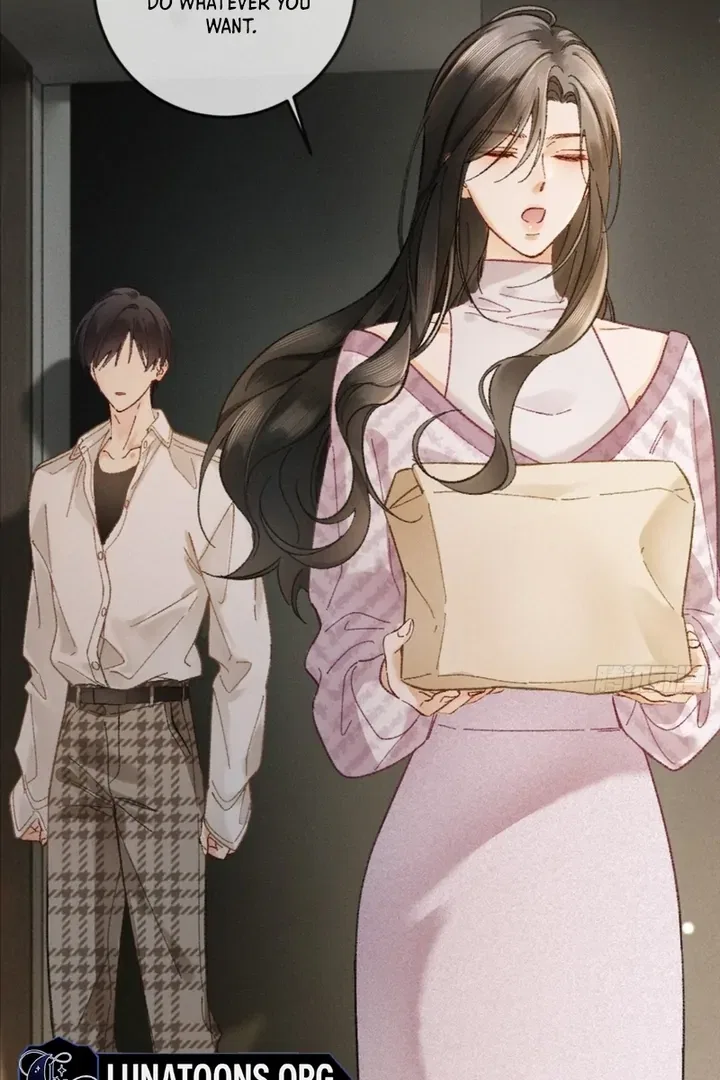 I Can’t Escape From My Contract Husband’s Doting Love Chapter 7 – Page 8