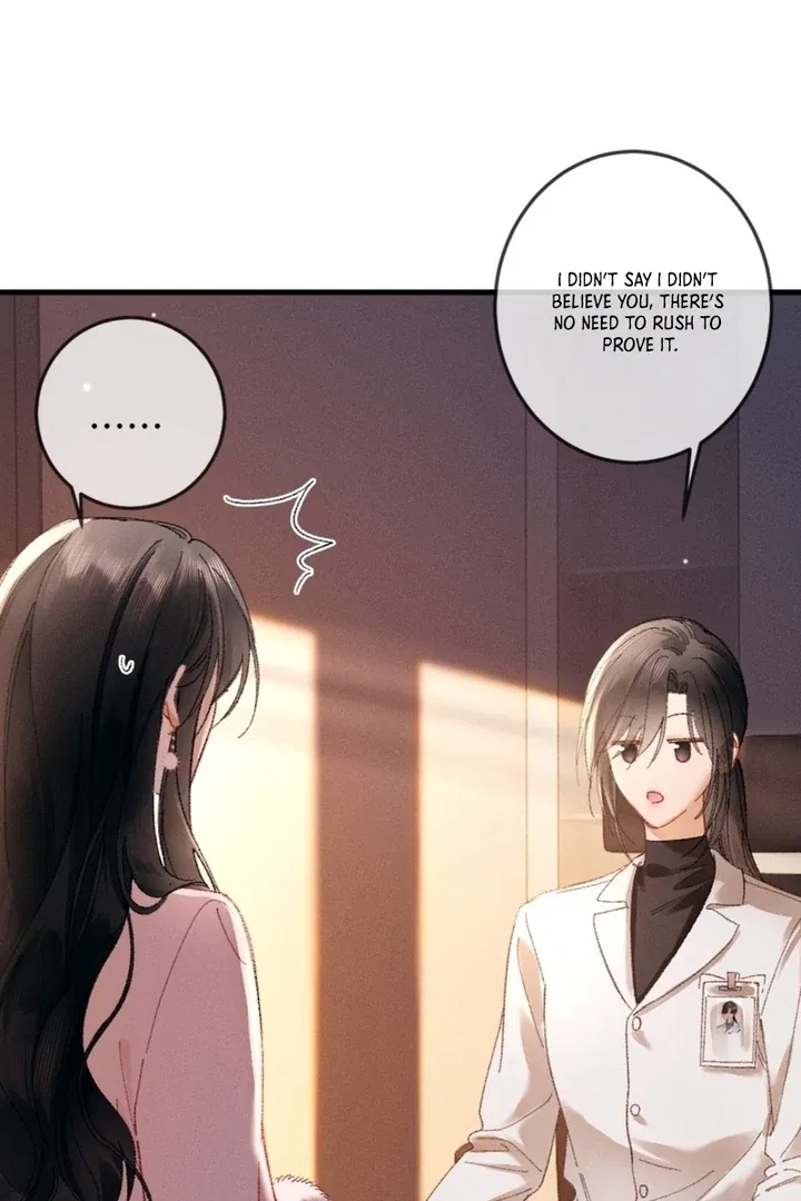 I Can’t Escape From My Contract Husband’s Doting Love Chapter 7 – Page 20