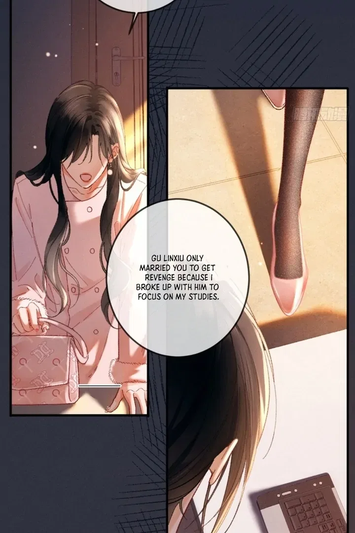 I Can’t Escape From My Contract Husband’s Doting Love Chapter 7 – Page 22