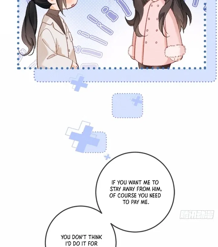I Can’t Escape From My Contract Husband’s Doting Love Chapter 7 – Page 27