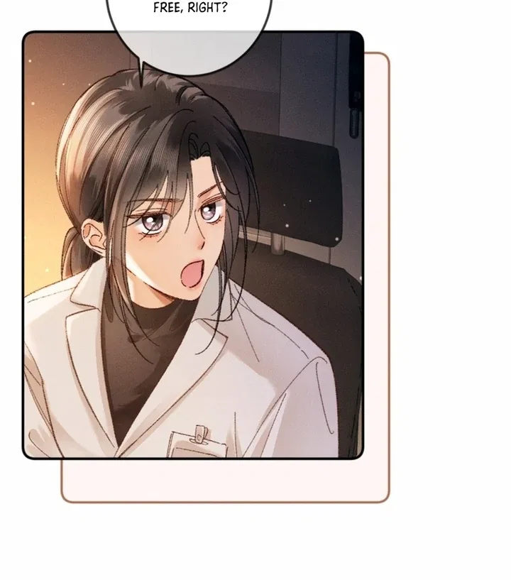 I Can’t Escape From My Contract Husband’s Doting Love Chapter 7 – Page 28