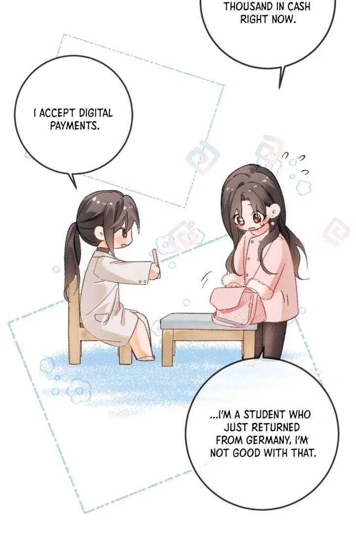 I Can’t Escape From My Contract Husband’s Doting Love Chapter 7 – Page 30