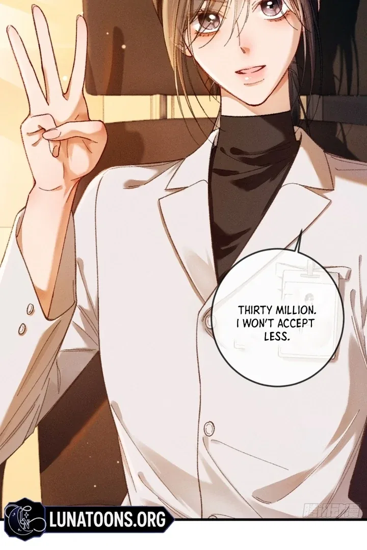 I Can’t Escape From My Contract Husband’s Doting Love Chapter 7 – Page 32