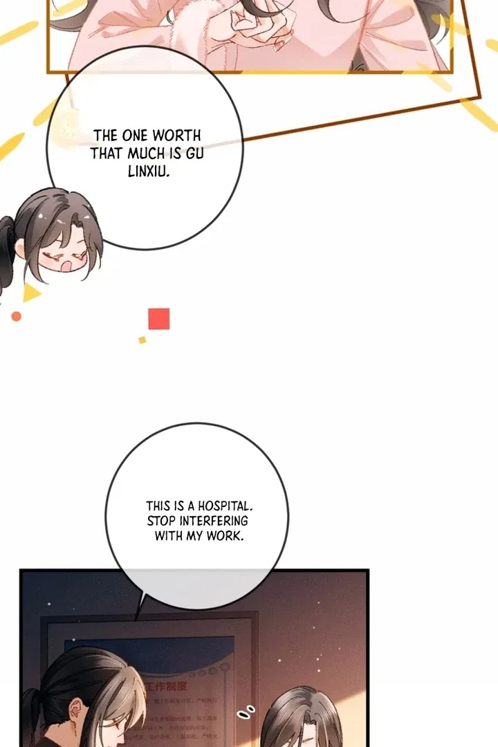 I Can’t Escape From My Contract Husband’s Doting Love Chapter 7 – Page 34