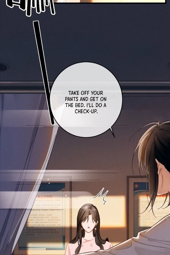 I Can’t Escape From My Contract Husband’s Doting Love Chapter 7 – Page 37