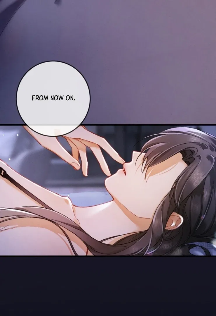 I Can’t Escape From My Contract Husband’s Doting Love Chapter 6 – Page 6
