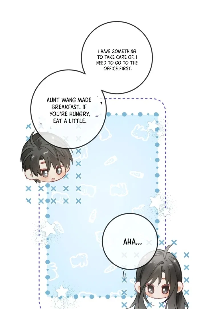 I Can’t Escape From My Contract Husband’s Doting Love Chapter 6 – Page 30