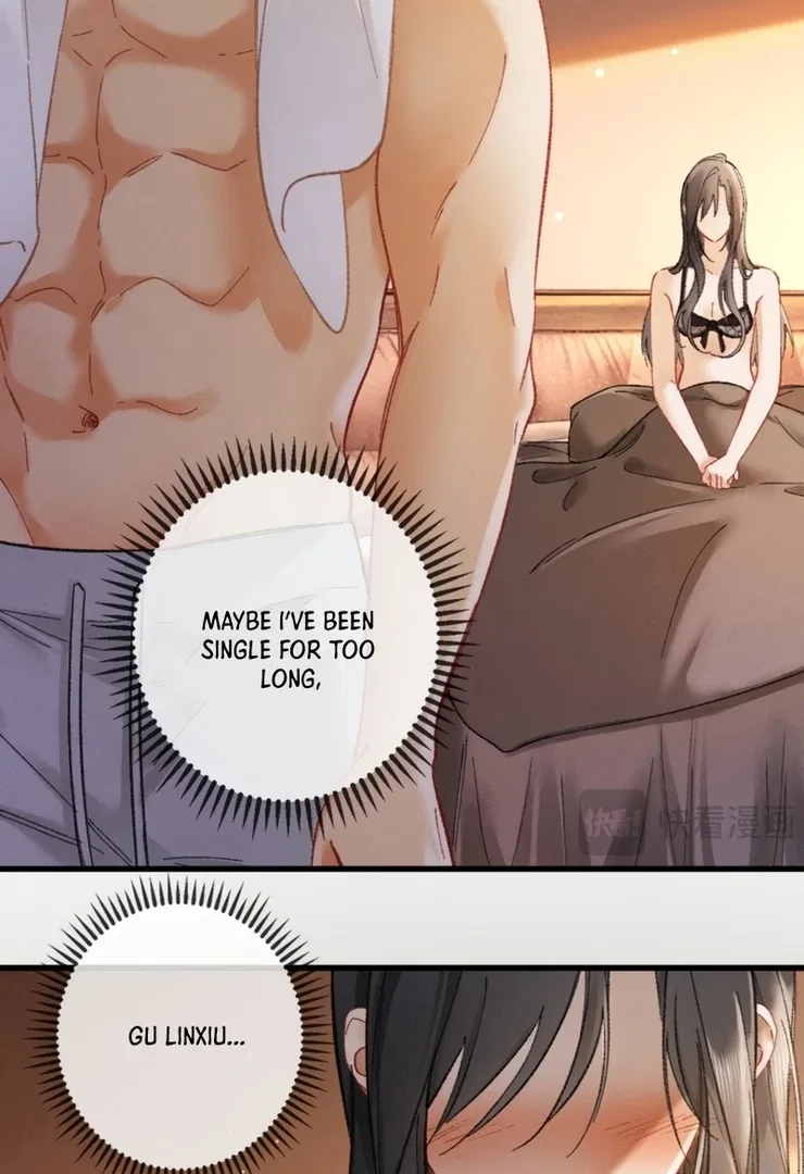 I Can’t Escape From My Contract Husband’s Doting Love Chapter 6 – Page 32