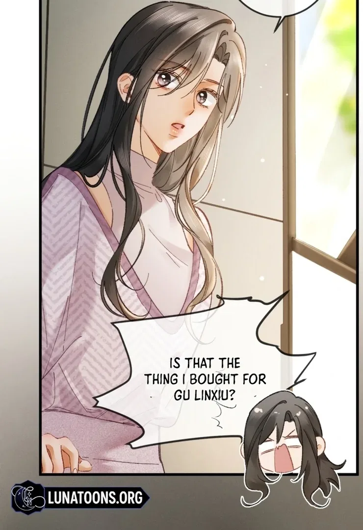 I Can’t Escape From My Contract Husband’s Doting Love Chapter 6 – Page 40