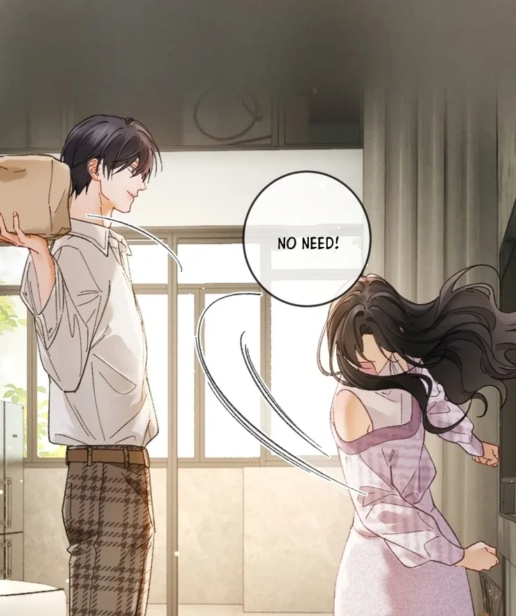 I Can’t Escape From My Contract Husband’s Doting Love Chapter 6 – Page 41