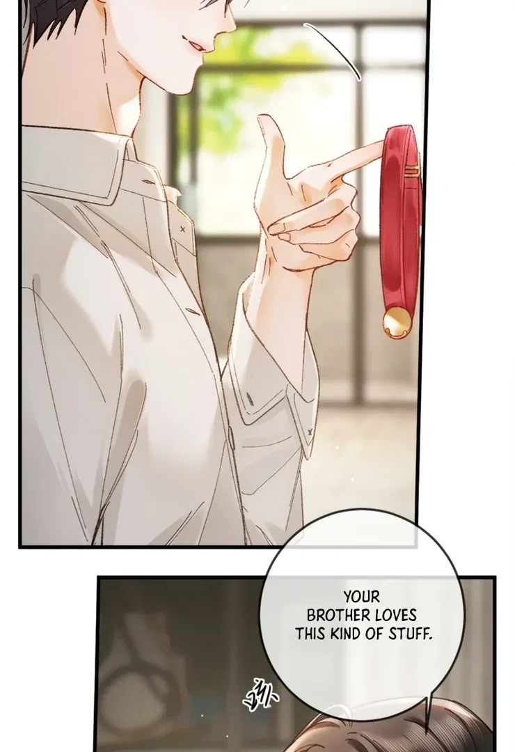 I Can’t Escape From My Contract Husband’s Doting Love Chapter 6 – Page 51