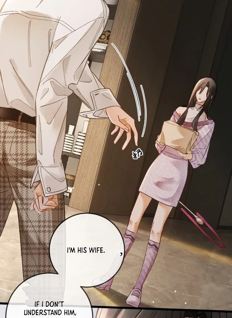 I Can’t Escape From My Contract Husband’s Doting Love Chapter 6 – Page 54