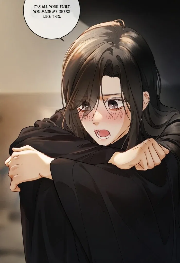 I Can’t Escape From My Contract Husband’s Doting Love Chapter 5 – Page 4