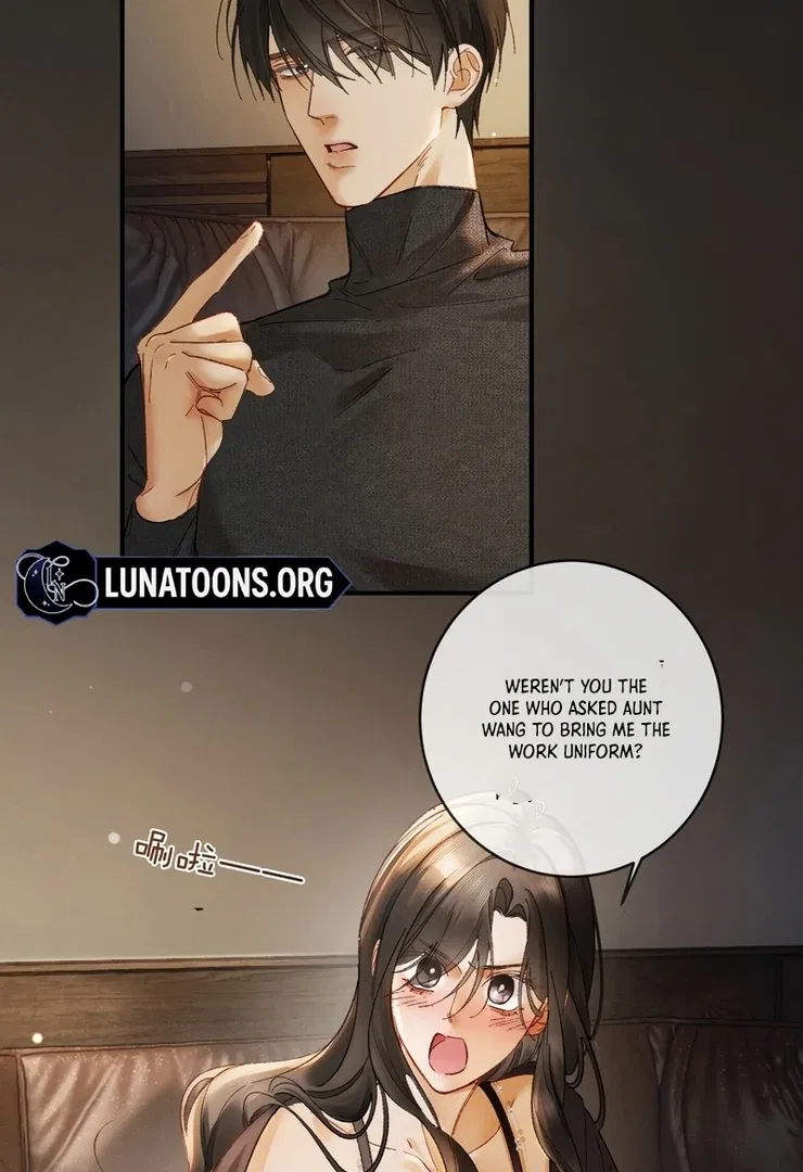 I Can’t Escape From My Contract Husband’s Doting Love Chapter 5 – Page 6