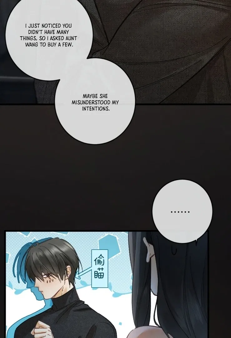 I Can’t Escape From My Contract Husband’s Doting Love Chapter 5 – Page 9