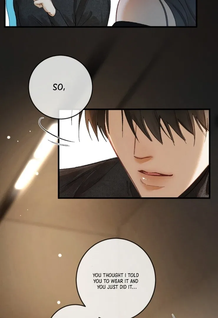 I Can’t Escape From My Contract Husband’s Doting Love Chapter 5 – Page 10