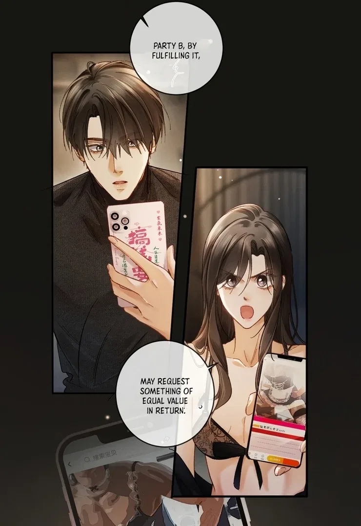 I Can’t Escape From My Contract Husband’s Doting Love Chapter 5 – Page 15