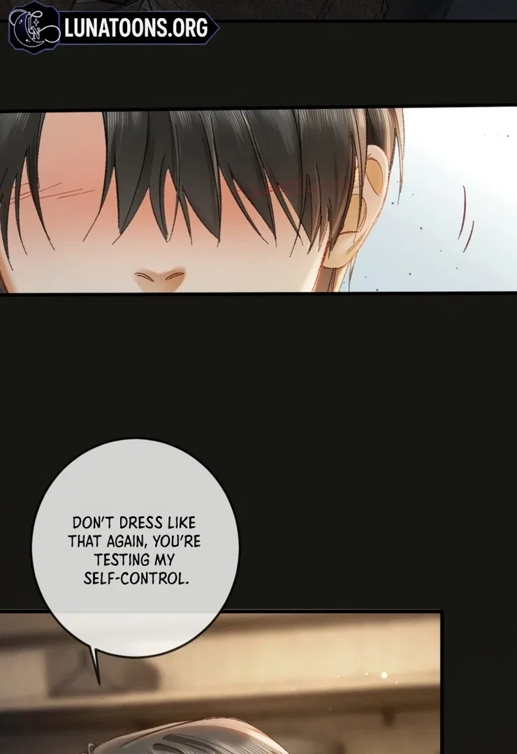I Can’t Escape From My Contract Husband’s Doting Love Chapter 5 – Page 22
