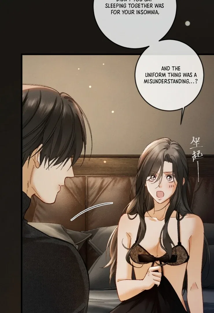 I Can’t Escape From My Contract Husband’s Doting Love Chapter 5 – Page 24