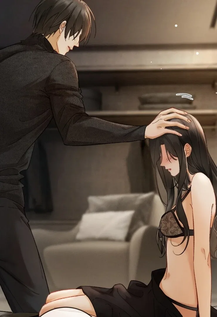 I Can’t Escape From My Contract Husband’s Doting Love Chapter 5 – Page 36