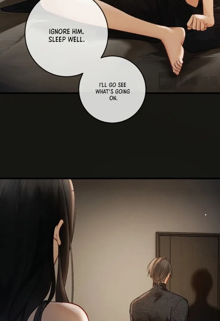 I Can’t Escape From My Contract Husband’s Doting Love Chapter 5 – Page 37