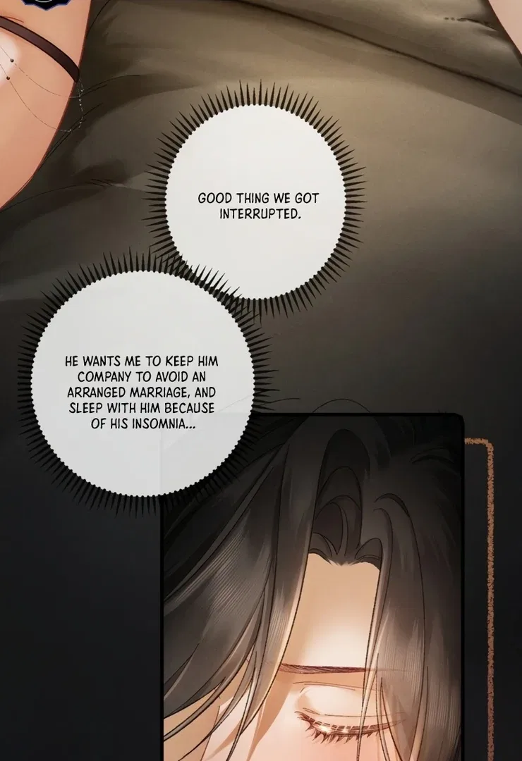 I Can’t Escape From My Contract Husband’s Doting Love Chapter 5 – Page 40