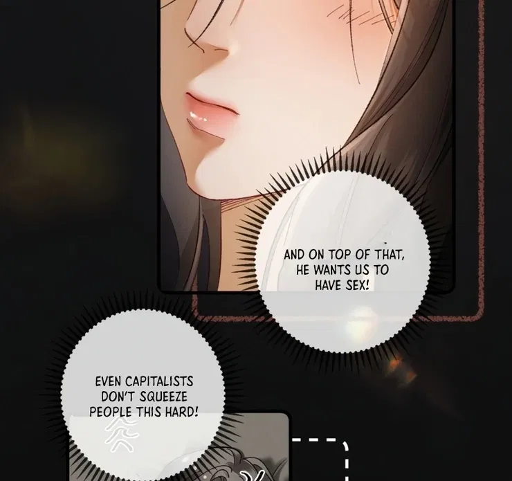 I Can’t Escape From My Contract Husband’s Doting Love Chapter 5 – Page 41