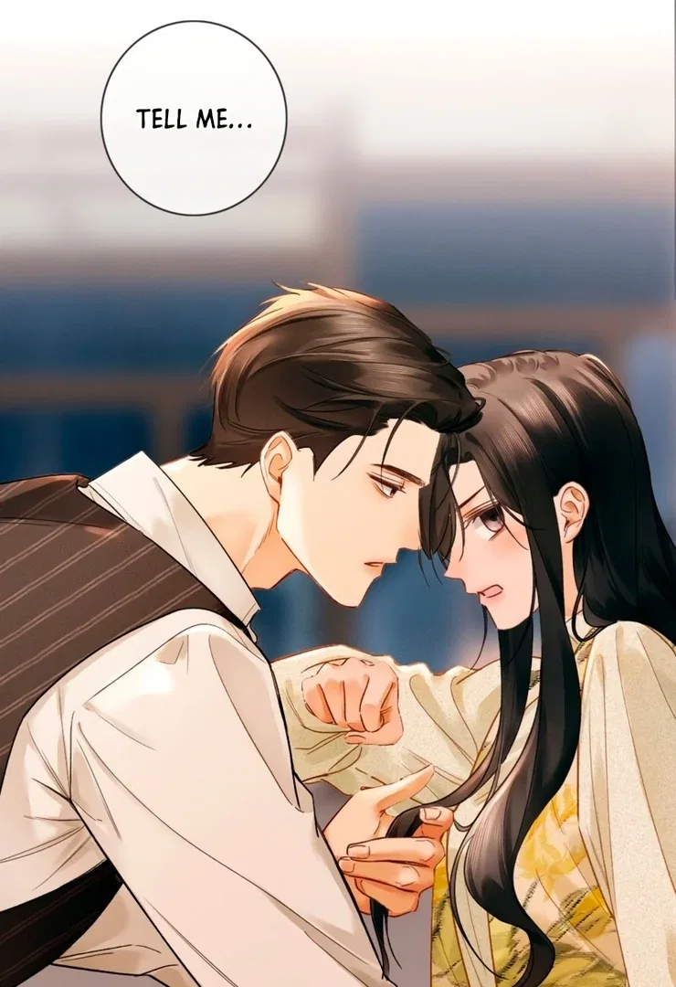 I Can’t Escape From My Contract Husband’s Doting Love Chapter 4 – Page 3