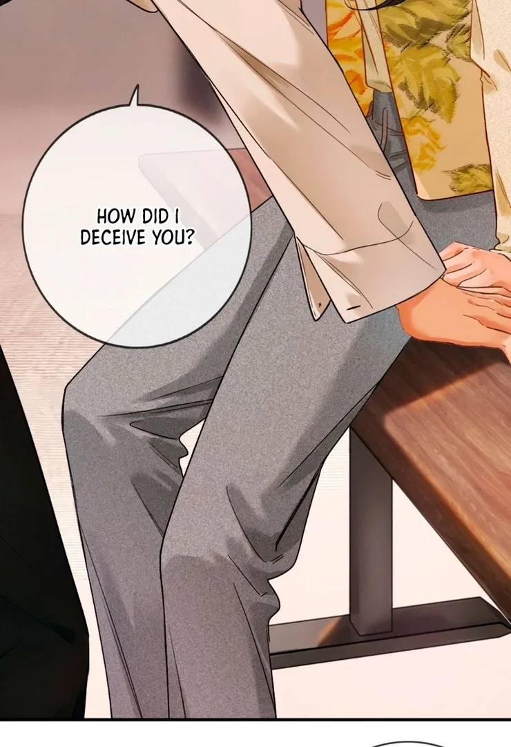 I Can’t Escape From My Contract Husband’s Doting Love Chapter 4 – Page 4