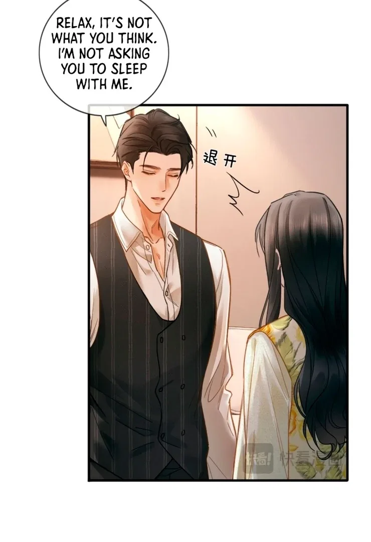 I Can’t Escape From My Contract Husband’s Doting Love Chapter 4 – Page 7