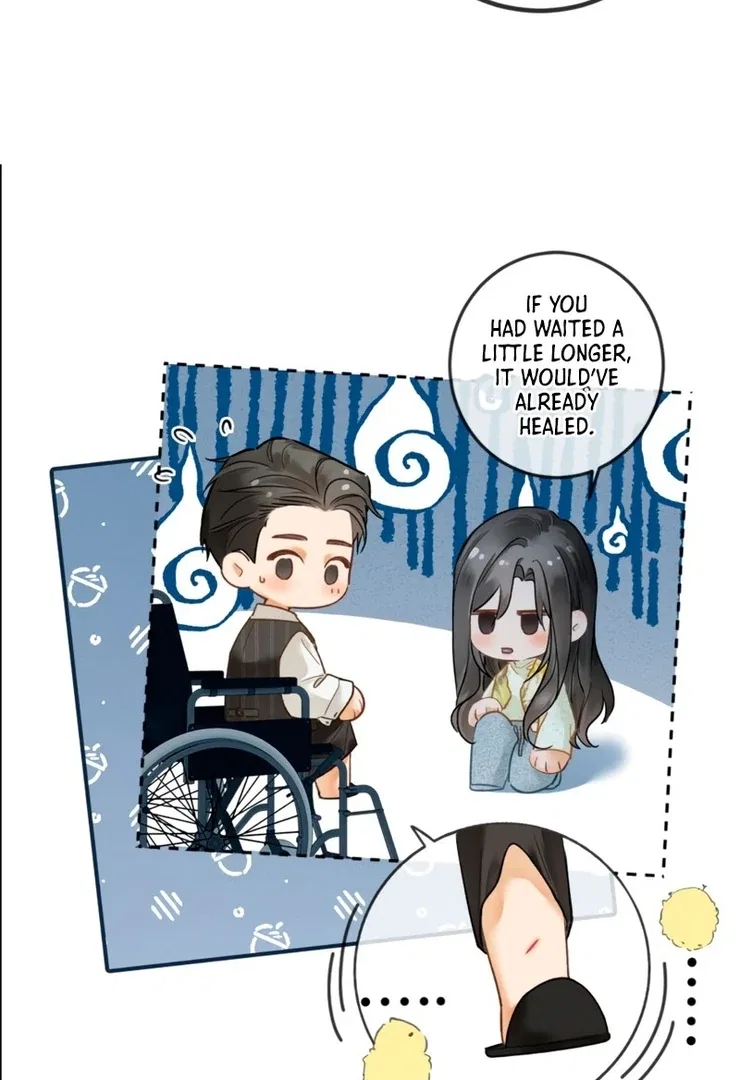 I Can’t Escape From My Contract Husband’s Doting Love Chapter 4 – Page 18