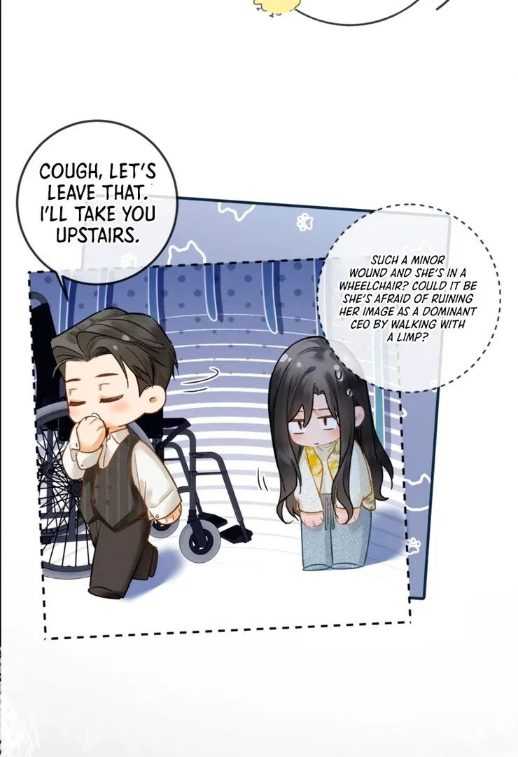 I Can’t Escape From My Contract Husband’s Doting Love Chapter 4 – Page 19